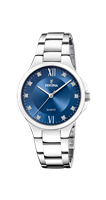 Orologio Festina Donna Mademoiselle in Acciaio F20582/3 - F20582/3
